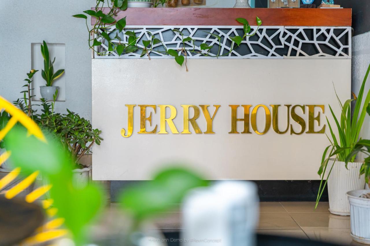 Отель Jerry House Далат Экстерьер фото